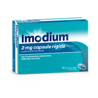 IMODIUM*12CPS 2MG
