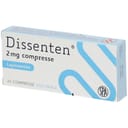 DISSENTEN 15 compresse 2 mg