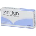 MECLON 10 ovuli vaginali 100 mg + 500 mg