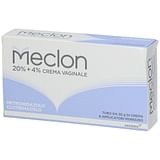 MECLON*CREMA VAG 30G 20%+4%+6A