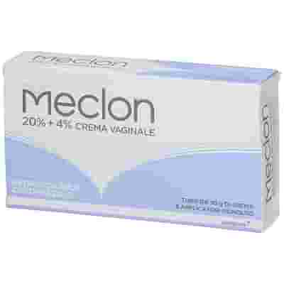 MECLON*CREMA VAG 30G 20%+4%+6A