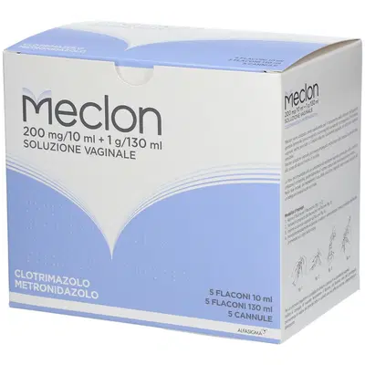 MECLON*SOL VAG 5FL MECLON*SOL VAG 5FL