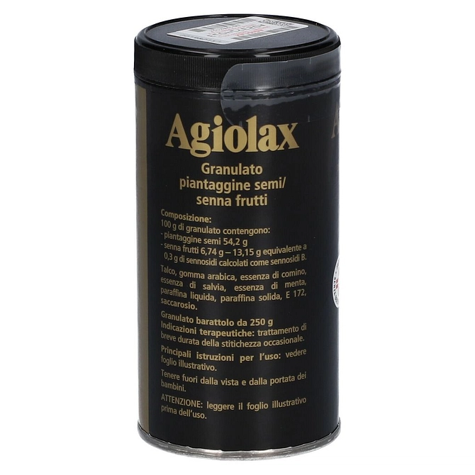 Agiolax Grat 250 G