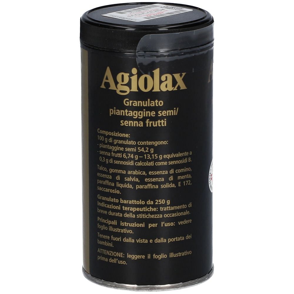 Agiolax Granulare 250 G