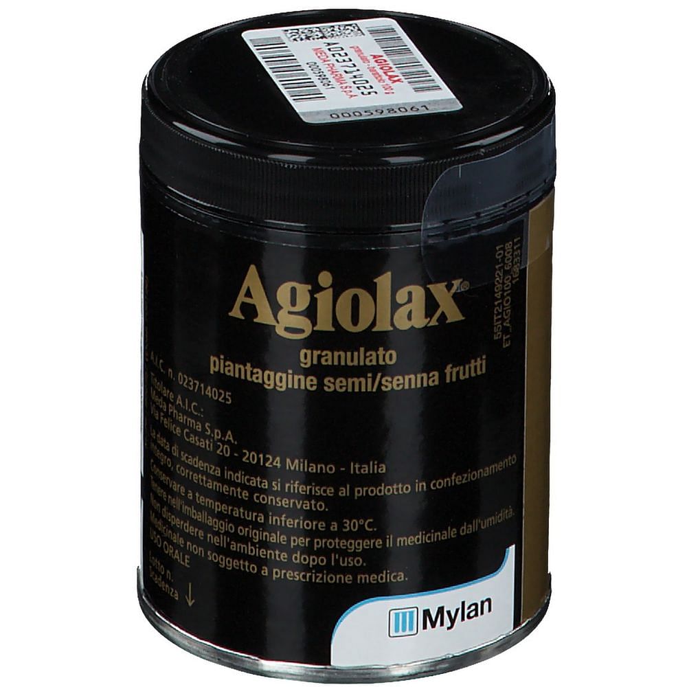 Agiolax Granulare 100 G