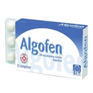 ALGOFEN 24 compresse rivestite 200 mg