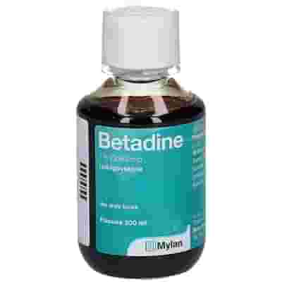 BETADINE*COLLUT FL 200ML 1%