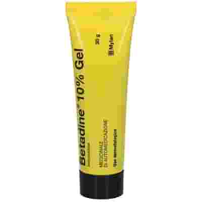 BETADINE*GEL 30G 10%