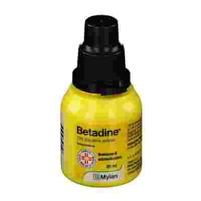 BETADINE soluzione cutanea 50 ml 10%