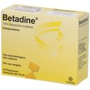 BETADINE soluzione cutanea 10 flaconcini 10 ml 10%