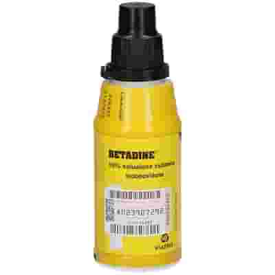 BETADINE soluzione cutanea 1 flacone 120 ml 10%
