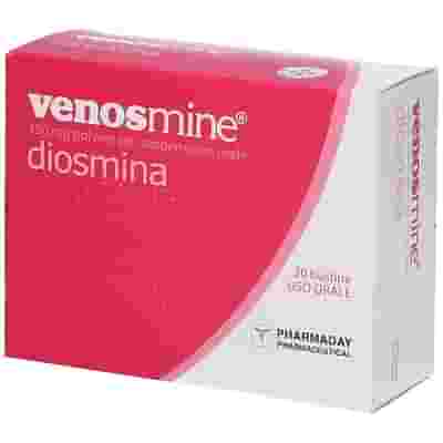 VENOSMINE*OS SOSP 20BUST 450MG