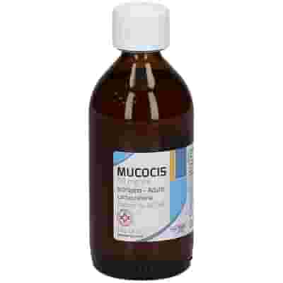 MUCOCIS "AD" sciroppo 200 ml 5%