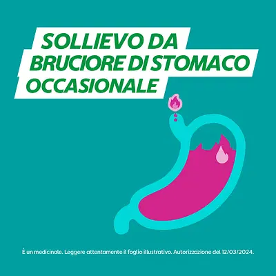 GAVISCON sospensione orale 500 mg + 267 mg/10 ml 200 ml menta GAVISCON sospensione orale 500 mg + 267 mg/10 ml 200 ml menta