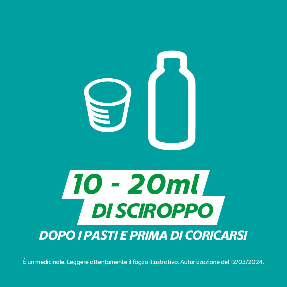 GAVISCON SOSP 200ML MENTA contro sintomi del reflusso gastroesofageo, bruciore e acidità di stomaco
