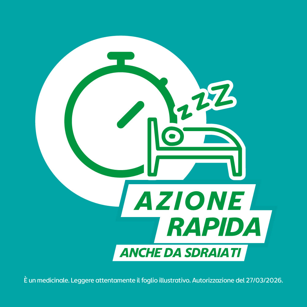 GAVISCON SOSP 200ML MENTA contro sintomi del reflusso gastroesofageo, bruciore e acidità di stomaco