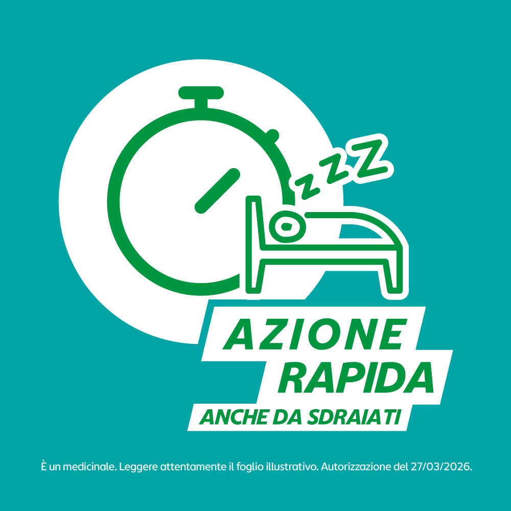 GAVISCON 24 CPR MENTA 250MG + 133,5MG contro sintomi del reflusso gastroesofageo, bruciore e acidità di stomaco
