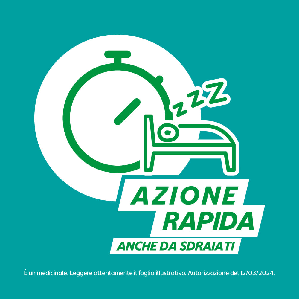 GAVISCON 24 compresse masticabili 250 mg + 133,5 mg menta