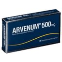ARVENUM 500 30 compresse rivestite 500 mg