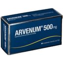 ARVENUM 60 compresse rivestite 500 mg