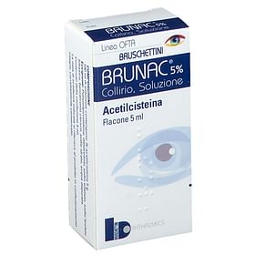 Brunac*Coll 5 Ml 5%