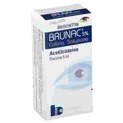 BRUNAC*COLL 5ML 5%