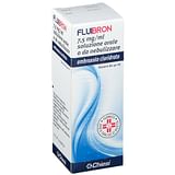 FLUIBRON orale nebulizzante soluzione 40 ml 0,75%
