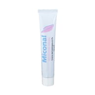MICONAL crema dermatologica 30 g 2%