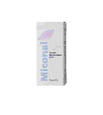 MICONAL polvere dermatologica 20 g 2%