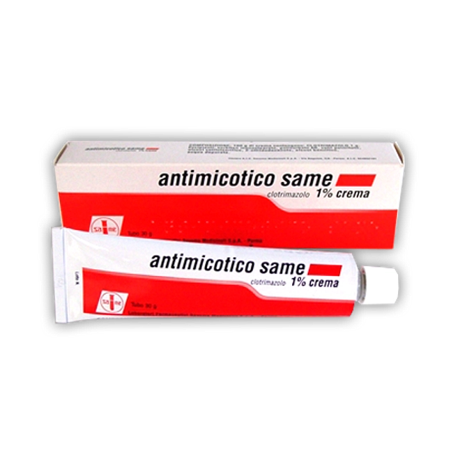 Antimicotico (Same) Crema Derm 30 G 1%