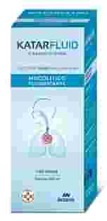 KATARFLUID AD orale soluzione 200 ml 5 g/100 ml