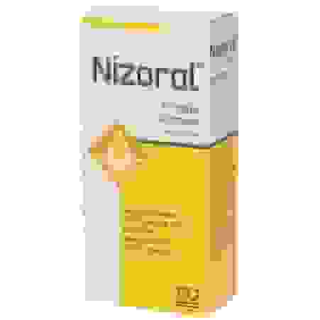 NIZORAL*SHAMPOO FL 100G 20MG/G