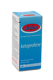 IBIFEN orale gocce 20 ml 25 mg/ml