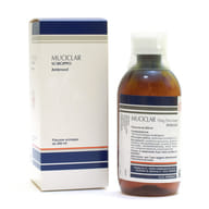 MUCICLAR sciroppo 200 ml 15 mg/5 ml