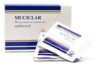 MUCICLAR 30 bustine granulari 30 mg