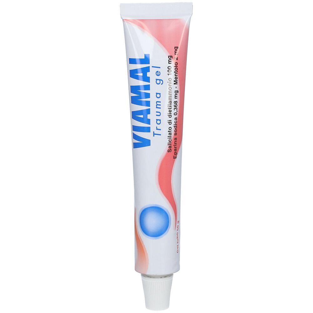 Viamal Trauma*Gel Tubo 50 G