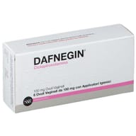 DAFNEGIN 6 ovuli vaginali 100 mg