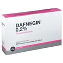 DAFNEGIN soluzione vaginale 5 flaconi 150 ml 0,2%