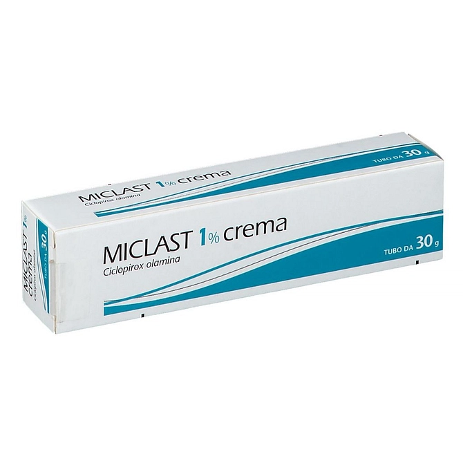 Miclast Crema Derm 30 G 1%