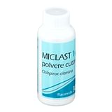 MICLAST polvere cutanea 30 g 1%