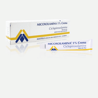 MICOXOLAMINA crema dermatologica 30 g 1%