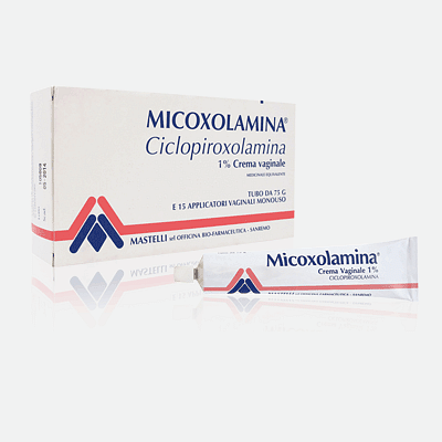 Micoxolamina Crema Vaginale 75 G 1%