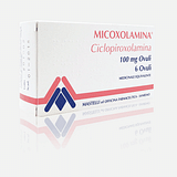 MICOXOLAMINA 6 ovuli vaginali 100 mg