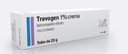 TRAVOGEN crema dermatologica 20 g 1%