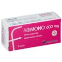 ABIMONO 1 ovulo vaginale 600 mg