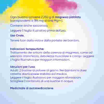 MAG 2 20 bustine granulari 2,25 g