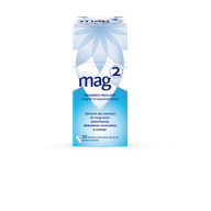Mag2 magnesio pidolato contro stanchezza, debolezza muscolare 20 bst