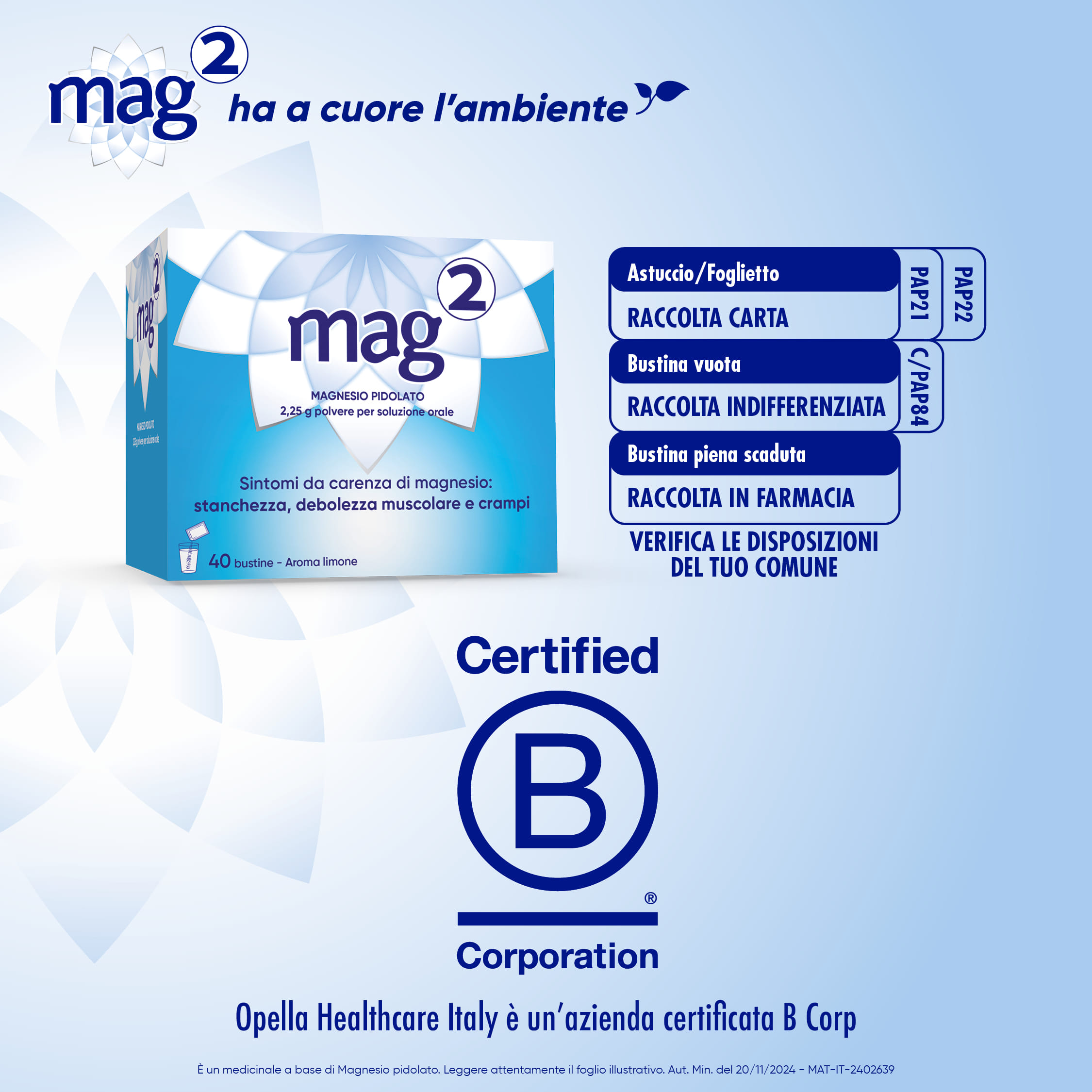 MAG 2*OS GRAT 40BUST 2,25G