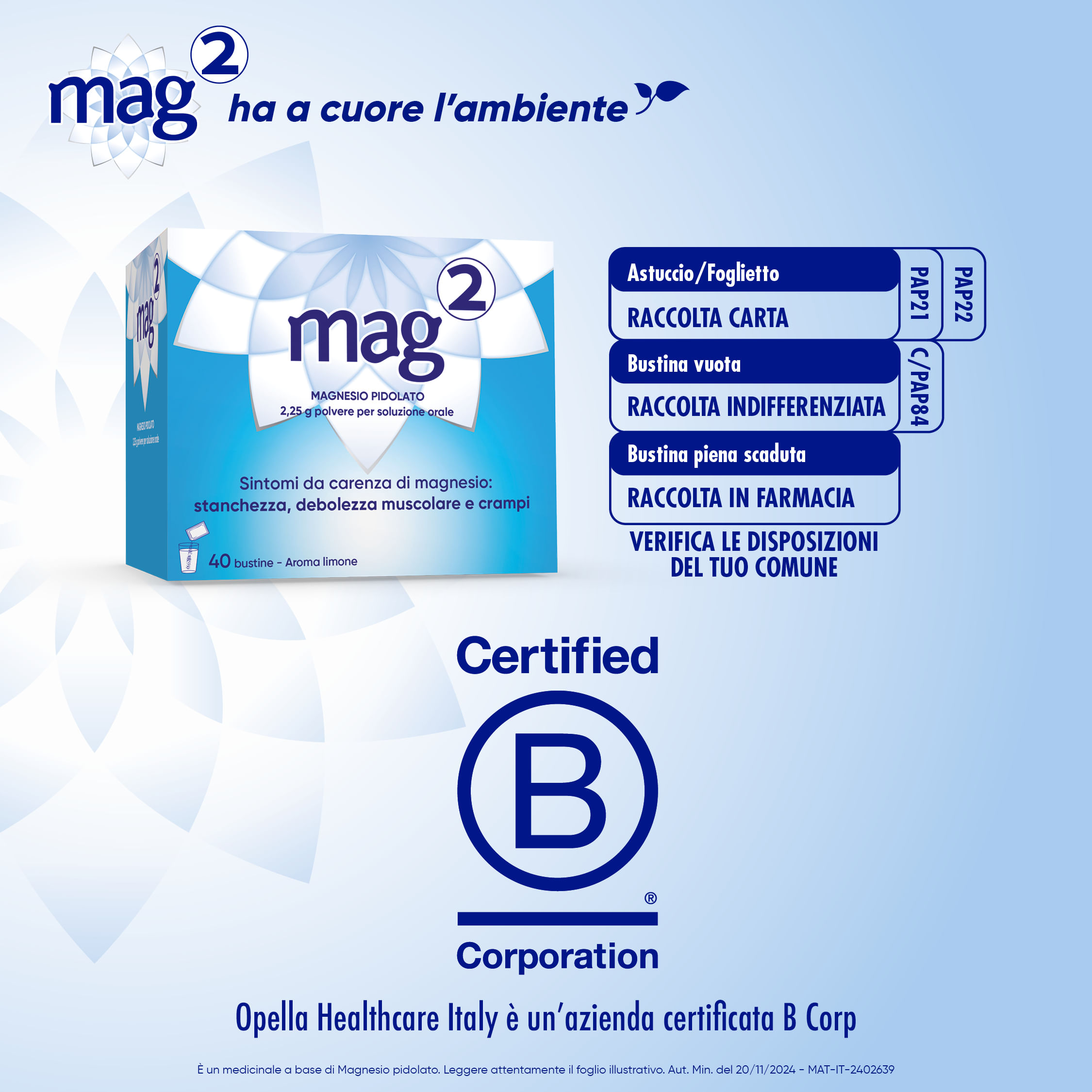 MAG 2*OS GRAT 40BUST 2,25G