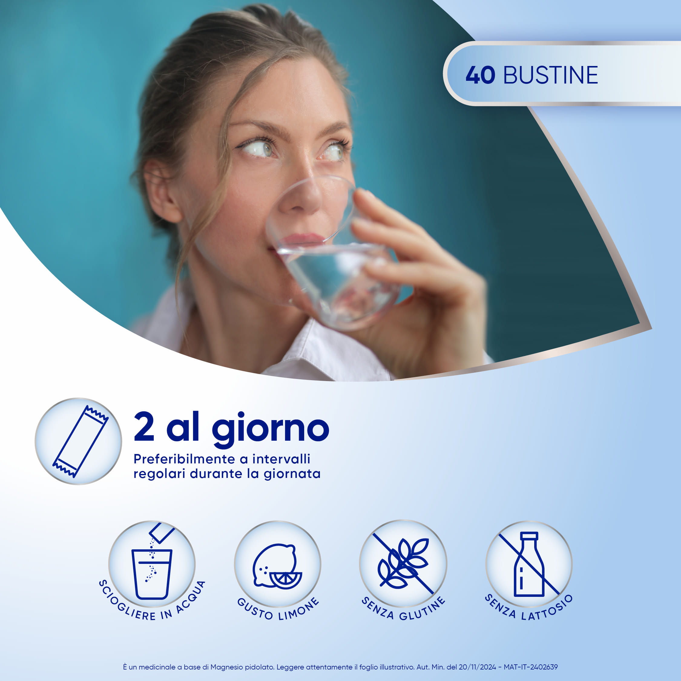 MAG 2*OS GRAT 40BUST 2,25G